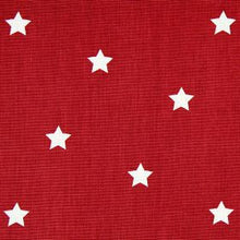Lade das Bild in den Galerie-Viewer, Homedeco Sterne cardinal rot