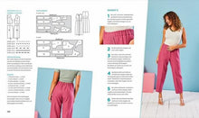 Lade das Bild in den Galerie-Viewer, Mode aus Leinen