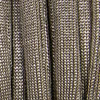 Lade das Bild in den Galerie-Viewer, Glitzer Elastic taupe