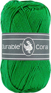 Durable Coral 50g bright green
