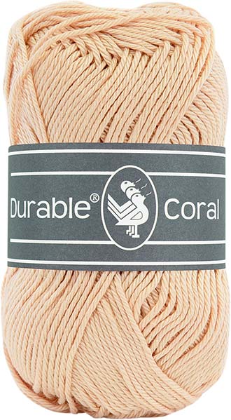 Durable Coral 50g sand