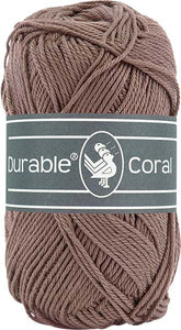Durable Coral 50g warm taupe