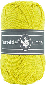 Durable Coral 50g light lime