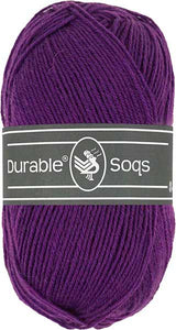 Durable Soqs 50g Violet (271)