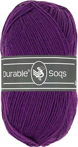 Durable Soqs 50g Violet (271)
