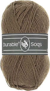 Durable Soqs 50g Deep taupe (404)
