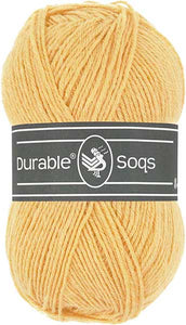 Durable Soqs 50g Bleached sand (409)