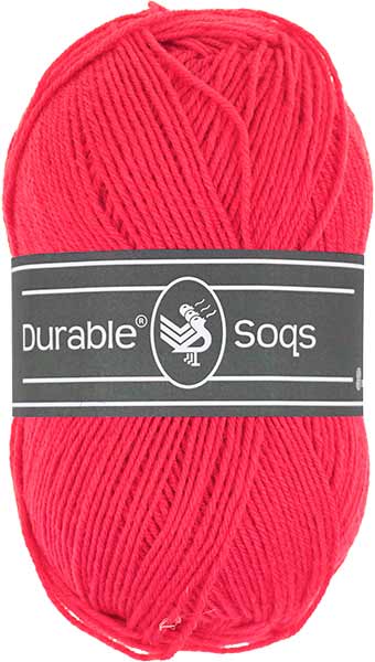 Durable Soqs 50g Paradise pink (420)
