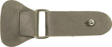 Lade das Bild in den Galerie-Viewer, Taschenverschluss grau