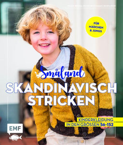 SMALAND - Skandinavisch stricken für Babys und Kinder