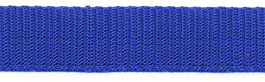 Gurtband Uni 25mm königsblau