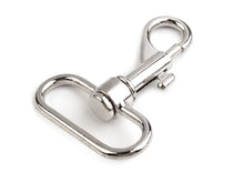 Lade das Bild in den Galerie-Viewer, Karabiner 38mm silber