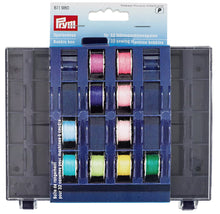 Lade das Bild in den Galerie-Viewer, Prym Spulendose für 32 Nähmaschinenspulen