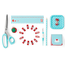 Lade das Bild in den Galerie-Viewer, Prym Love Starter Set Nähen türkis