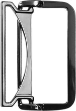 Lade das Bild in den Galerie-Viewer, Gürtelschnalle 40mm gunmetal