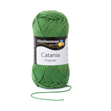 Lade das Bild in den Galerie-Viewer, Schachenmayr Catania Khaki 00212