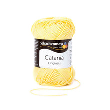 Lade das Bild in den Galerie-Viewer, Schachenmayr Catania Vanille 00403