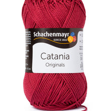 Lade das Bild in den Galerie-Viewer, Schachenmayr Catania Bordeaux 00425