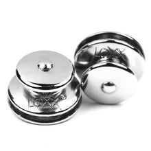 Lade das Bild in den Galerie-Viewer, Selbstsichernder Schnellverschluss 20mm 2 Stk.