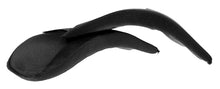 Lade das Bild in den Galerie-Viewer, Schulterpolster 4M mit Klett schwarz