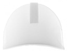 Lade das Bild in den Galerie-Viewer, Schulterpolster 4M mit Klett weiß