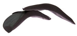 Schulterpolster 8C mit Klett schwarz