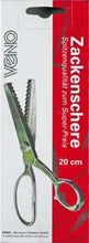 Lade das Bild in den Galerie-Viewer, Zackenschere 20 cm