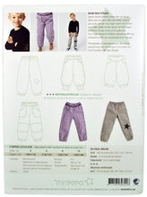 Lade das Bild in den Galerie-Viewer, Minikrea - Baggyhose 30304