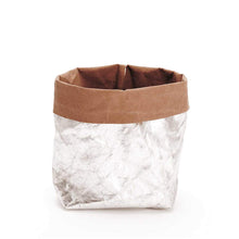 Lade das Bild in den Galerie-Viewer, Rico Design Washable Paper silber