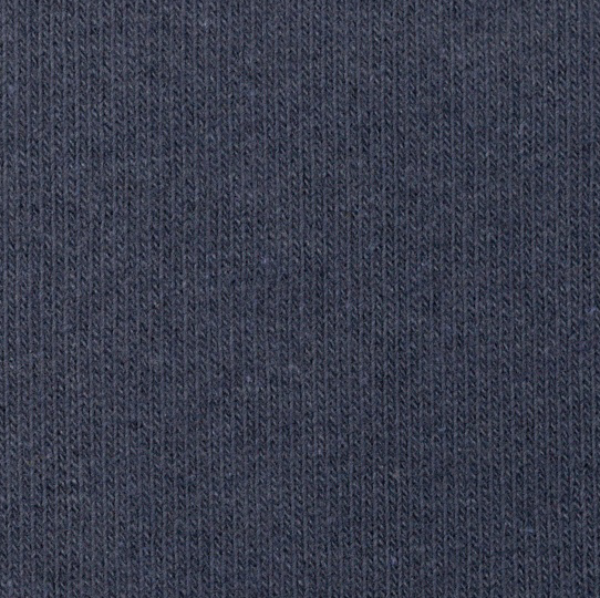 Bono Strickstoff Uni blau
