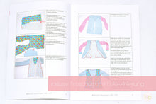 Lade das Bild in den Galerie-Viewer, Lillesol - Herbstkombi Kleid & Shirt basics No.26