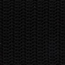 Lade das Bild in den Galerie-Viewer, Gurtband 4cm schwarz