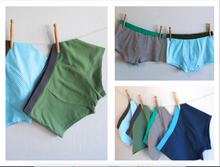 Lade das Bild in den Galerie-Viewer, Schnittreif - Herr John - Bequeme Pants für den Mann