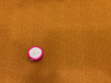 Lade das Bild in den Galerie-Viewer, Sweat Sommersweat Fischgrat kupfer