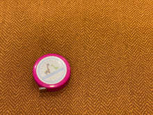 Lade das Bild in den Galerie-Viewer, Sweat Sommersweat Fischgrat kupfer