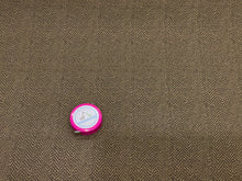 Lade das Bild in den Galerie-Viewer, Sweat Sommersweat Fischgrat braun