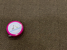 Lade das Bild in den Galerie-Viewer, Sweat Sommersweat Fischgrat braun