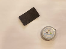 Lade das Bild in den Galerie-Viewer, Gurtverbinder für D-Ringe 40mm anthrazit