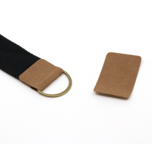 Lade das Bild in den Galerie-Viewer, Gurtverbinder für D-Ringe 40mm offwhite