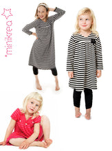 Lade das Bild in den Galerie-Viewer, Minikrea - Kleid 50003