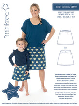 Lade das Bild in den Galerie-Viewer, Minikrea - Jerseyrock 66140