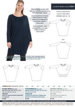 Lade das Bild in den Galerie-Viewer, Minikrea - Loose fit Jerseykeid 70047