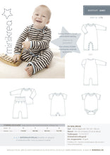 Lade das Bild in den Galerie-Viewer, Minikrea - Strampler 20401