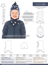 Lade das Bild in den Galerie-Viewer, Minikrea - Schlüpfmütze 50600