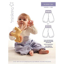 Lade das Bild in den Galerie-Viewer, Minikrea - Ballonhose 10301