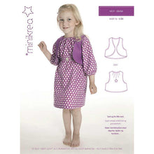 Lade das Bild in den Galerie-Viewer, Minikrea - Weste 20250