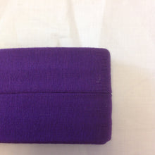Lade das Bild in den Galerie-Viewer, Jersey-Schrägband Viskose 3 Meter lila knalllila Nr. 947