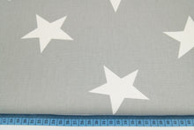 Lade das Bild in den Galerie-Viewer, Homedeco Sterne groß grau