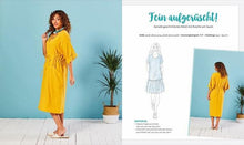 Lade das Bild in den Galerie-Viewer, Mode aus Leinen