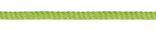 Lade das Bild in den Galerie-Viewer, Kordel Parkakordel gedreht 4mm grün apfelgrün